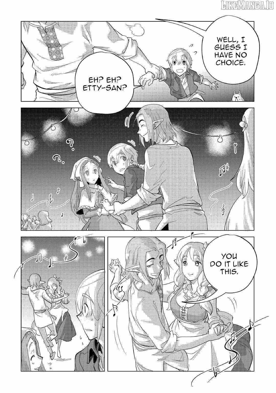 Mofumofu To Isekai Slow Life O Mezashimasu! Chapter 38 - Page 28 in English