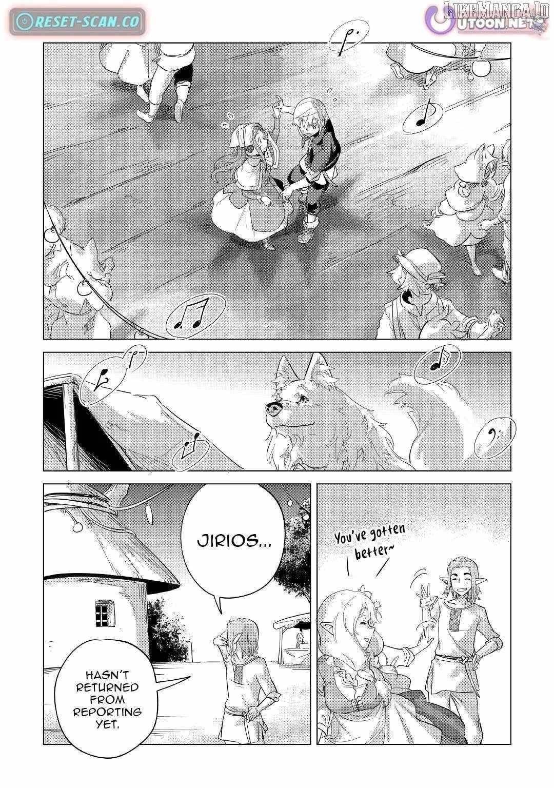 Mofumofu To Isekai Slow Life O Mezashimasu! Chapter 38 - Page 29 in English