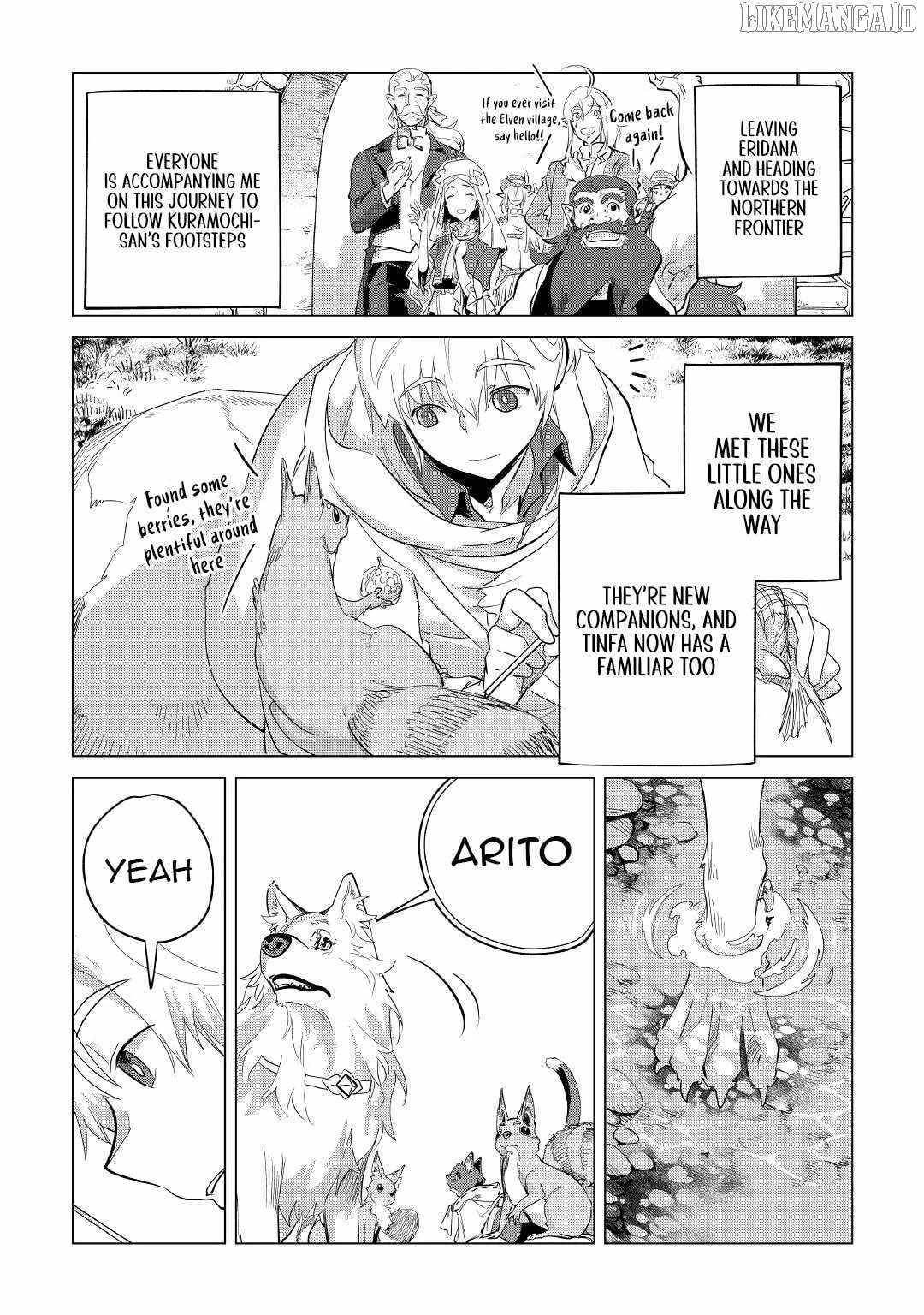 Mofumofu To Isekai Slow Life O Mezashimasu! Chapter 38 - Page 3 in English