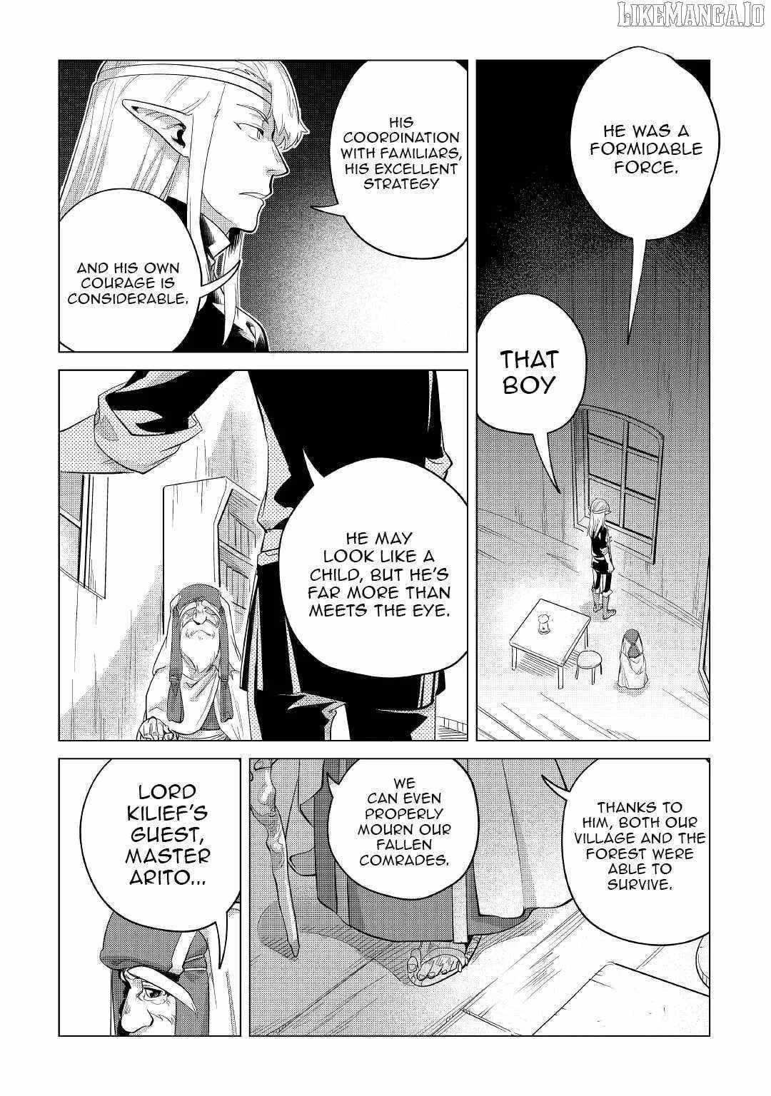 Mofumofu To Isekai Slow Life O Mezashimasu! Chapter 38 - Page 30 in English
