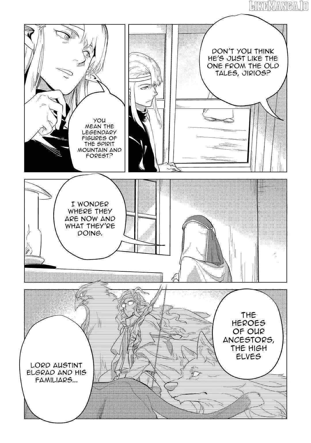 Mofumofu To Isekai Slow Life O Mezashimasu! Chapter 38 - Page 31 in English