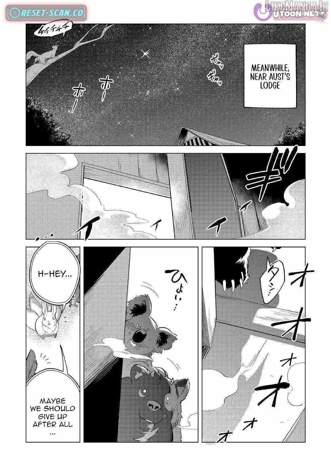Mofumofu To Isekai Slow Life O Mezashimasu! Chapter 38 - Page 37 in English