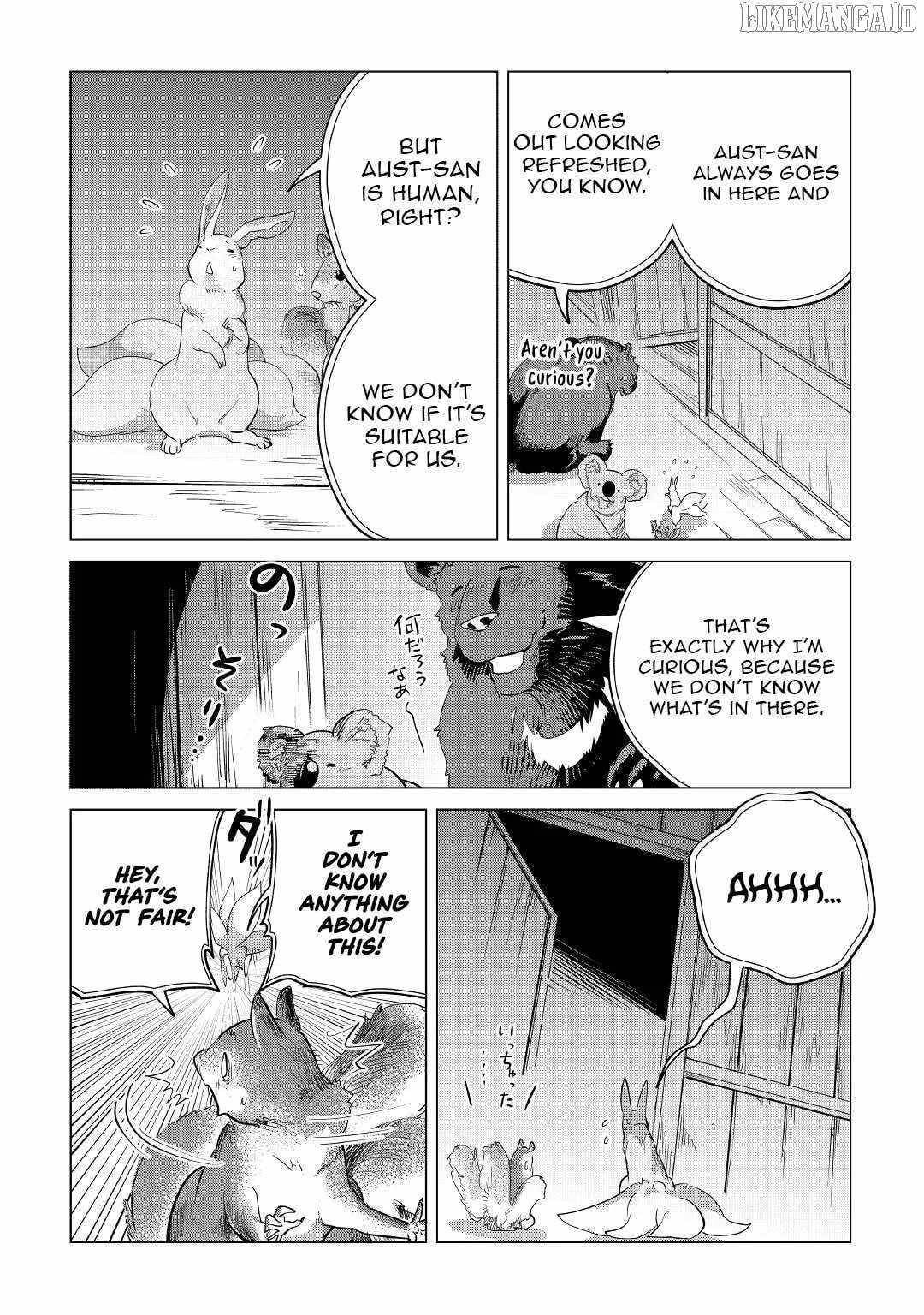 Mofumofu To Isekai Slow Life O Mezashimasu! Chapter 38 - Page 38 in English