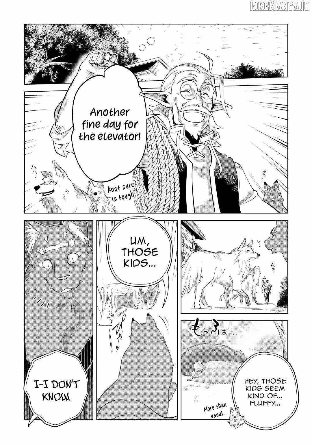 Mofumofu To Isekai Slow Life O Mezashimasu! Chapter 38 - Page 39 in English