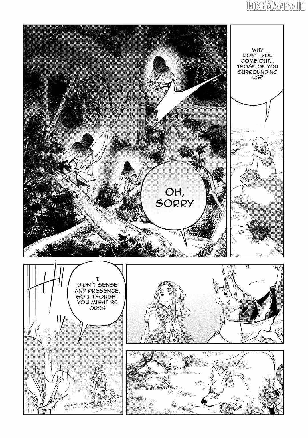 Mofumofu To Isekai Slow Life O Mezashimasu! Chapter 38 - Page 4 in English