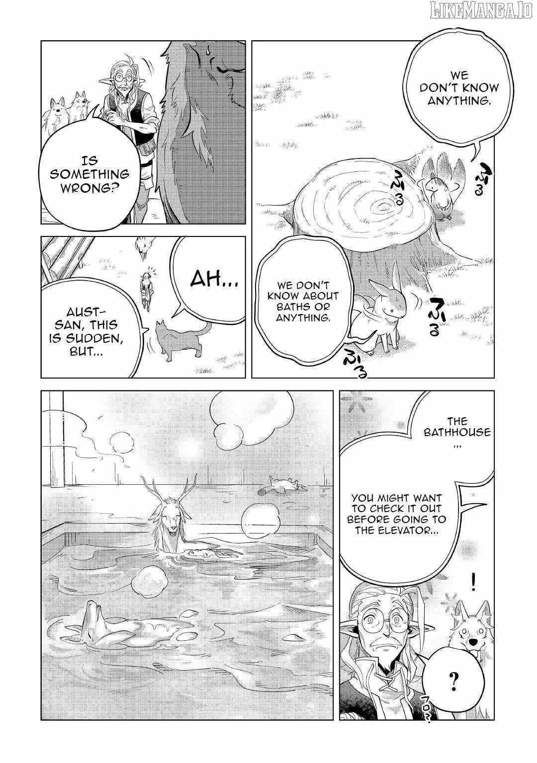 Mofumofu To Isekai Slow Life O Mezashimasu! Chapter 38 - Page 40 in English