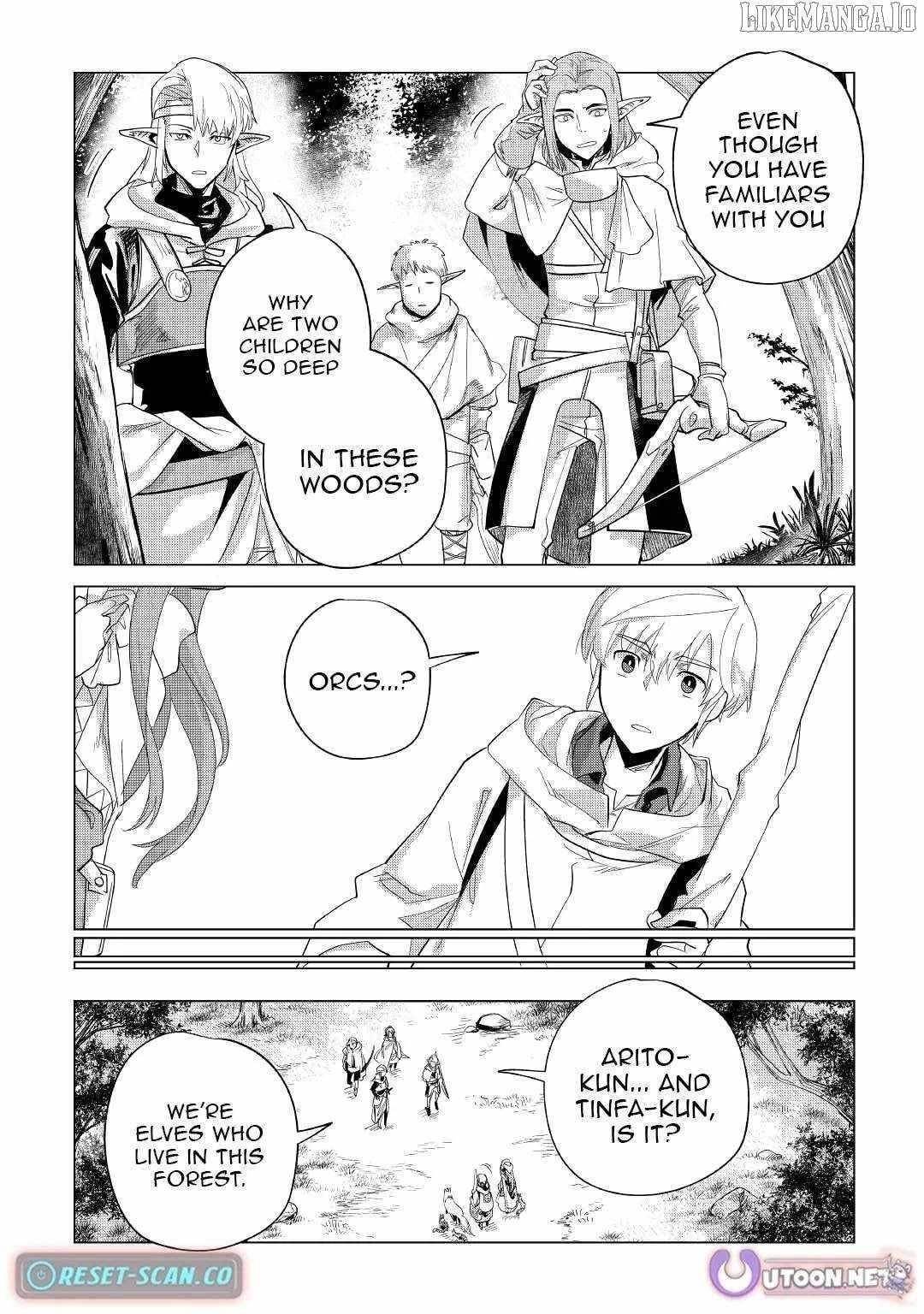 Mofumofu To Isekai Slow Life O Mezashimasu! Chapter 38 - Page 5 in English