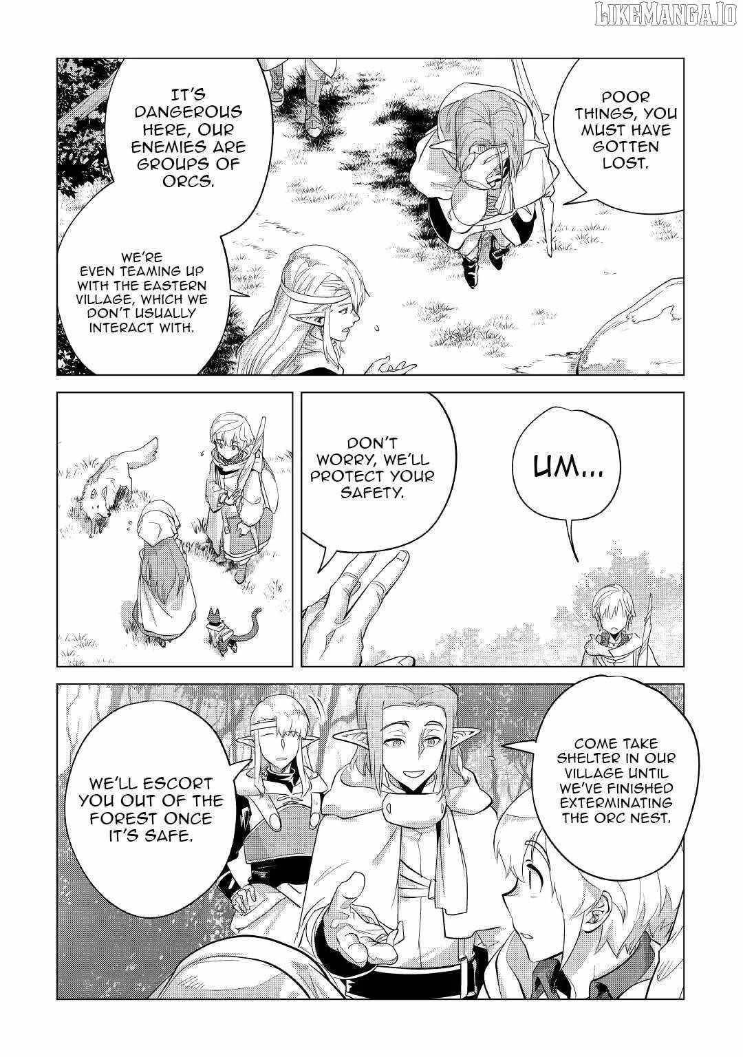Mofumofu To Isekai Slow Life O Mezashimasu! Chapter 38 - Page 6 in English