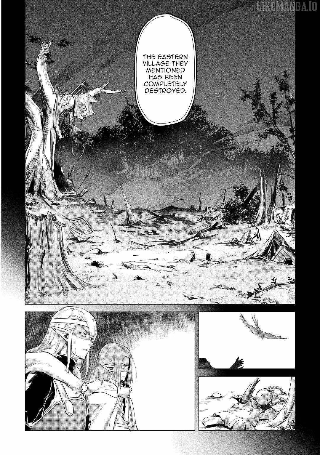 Mofumofu To Isekai Slow Life O Mezashimasu! Chapter 38 - Page 8 in English