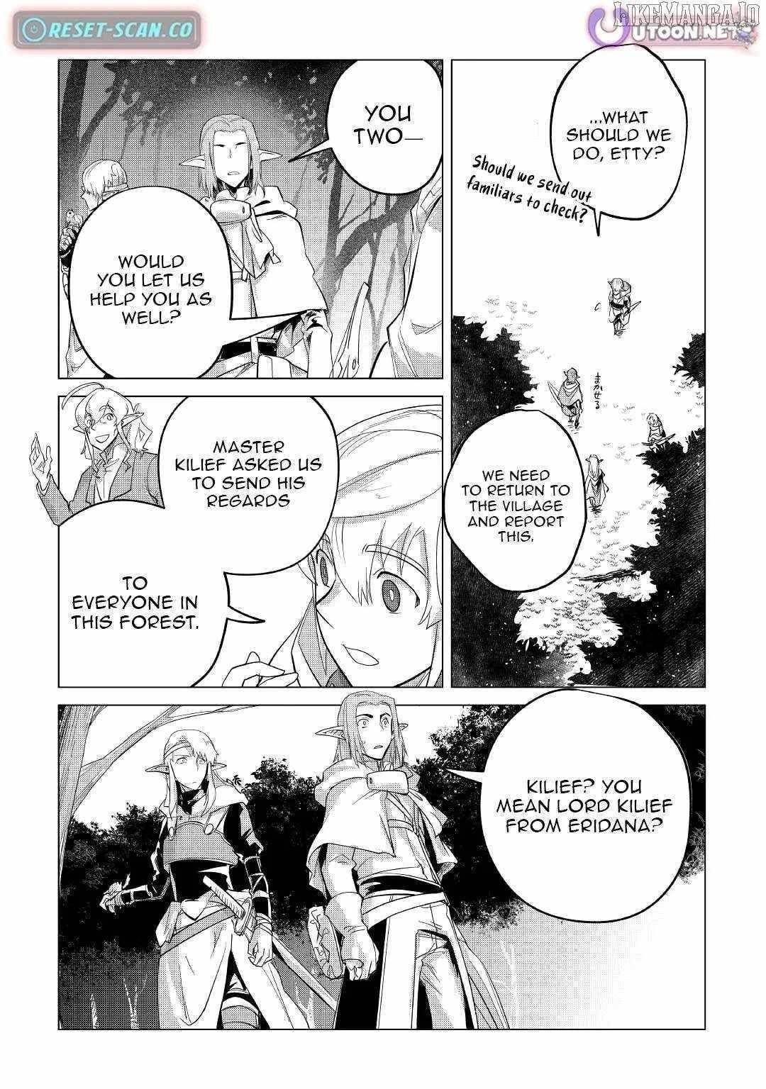 Mofumofu To Isekai Slow Life O Mezashimasu! Chapter 38 - Page 9 in English