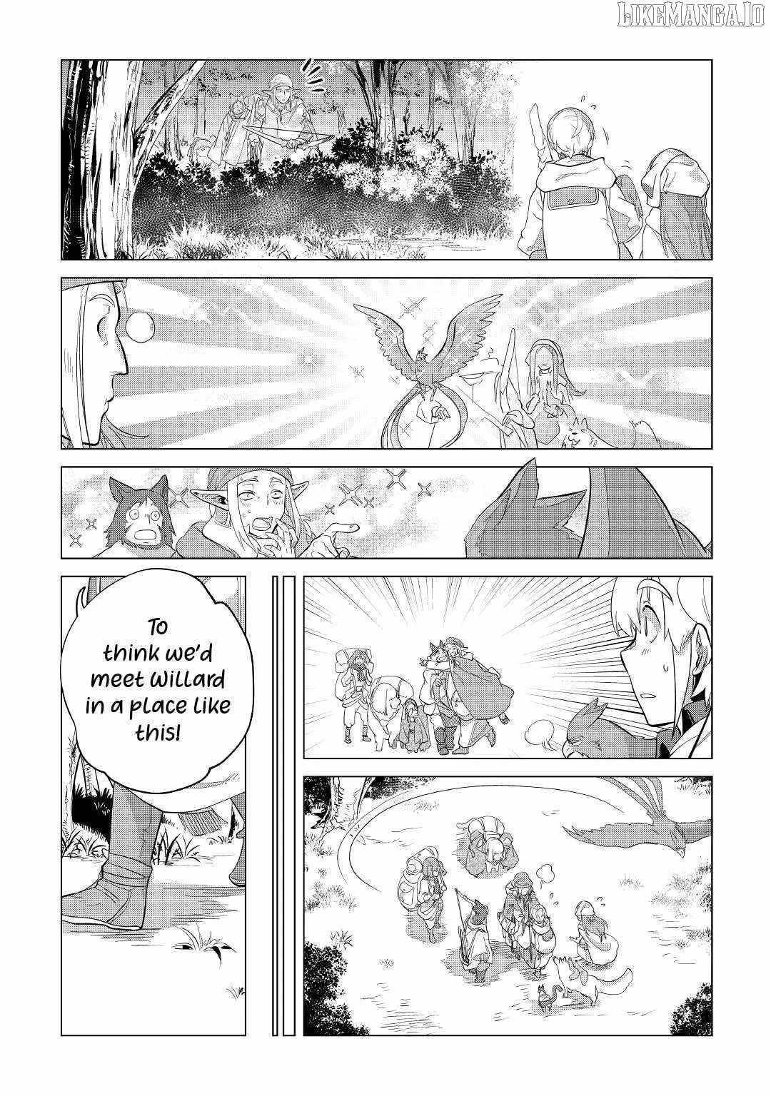 Mofumofu To Isekai Slow Life O Mezashimasu! Chapter 39 - Page 15 in English
