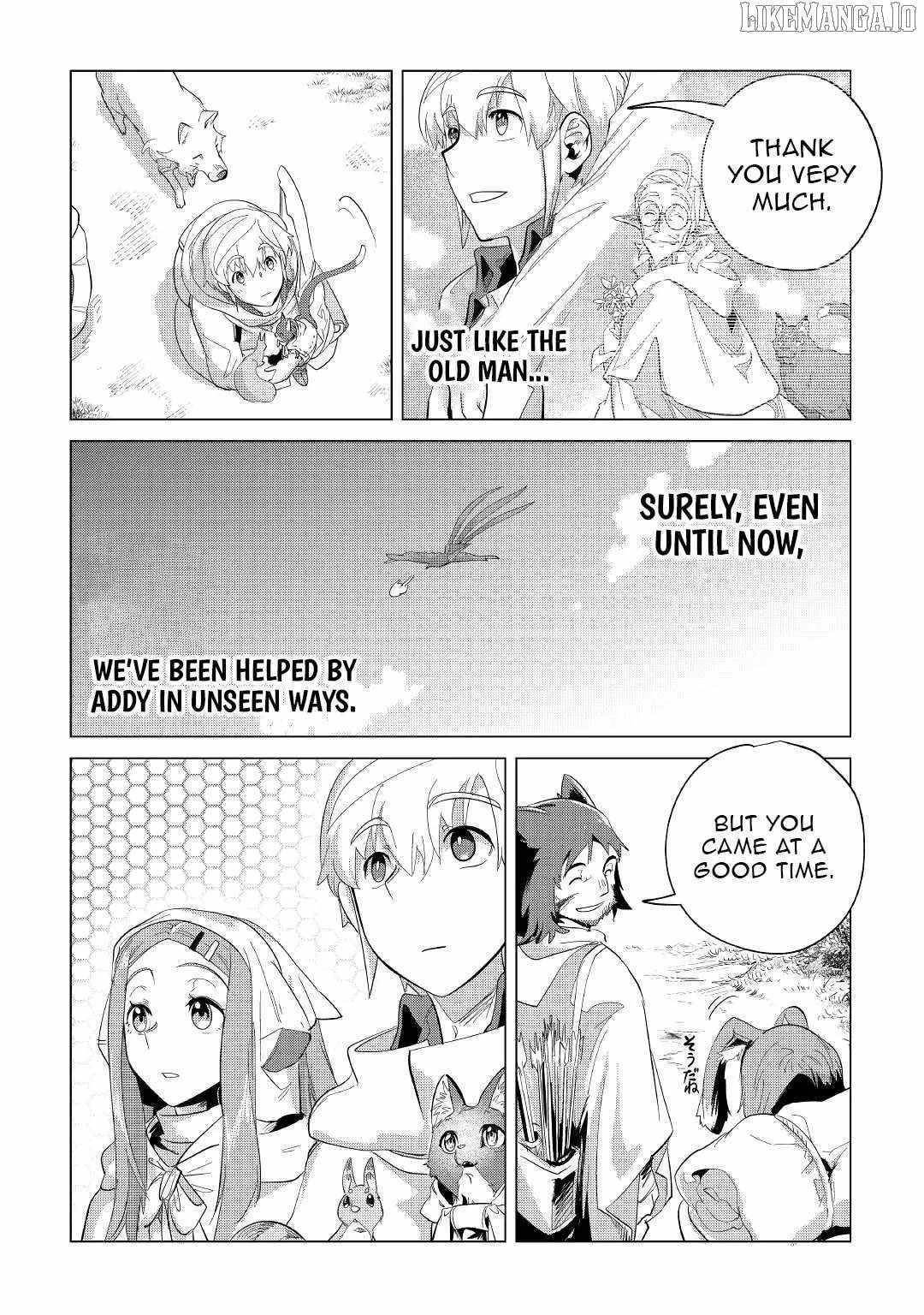 Mofumofu To Isekai Slow Life O Mezashimasu! Chapter 39 - Page 18 in English