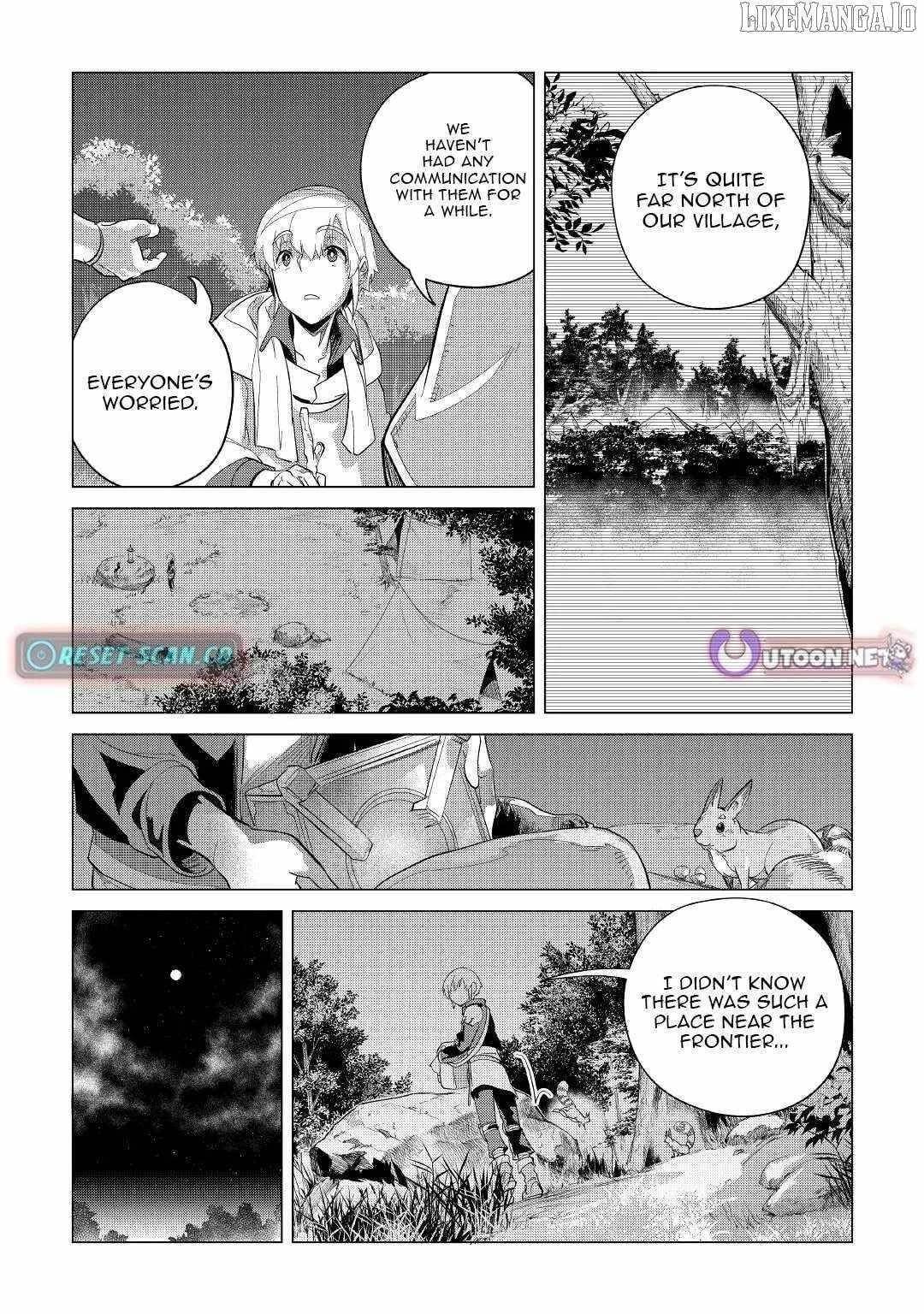 Mofumofu To Isekai Slow Life O Mezashimasu! Chapter 39 - Page 25 in English
