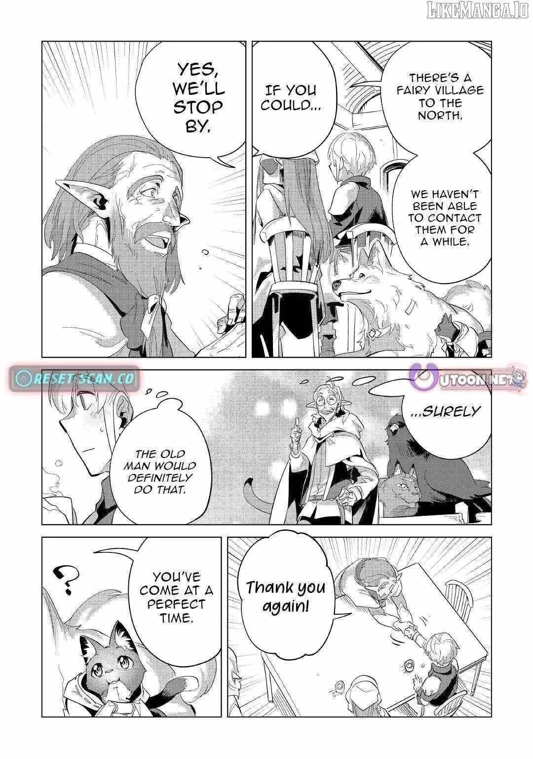Mofumofu To Isekai Slow Life O Mezashimasu! Chapter 39 - Page 29 in English