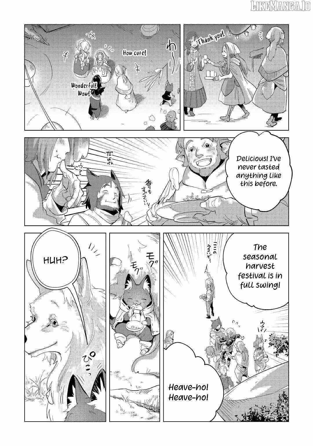 Mofumofu To Isekai Slow Life O Mezashimasu! Chapter 39 - Page 31 in English