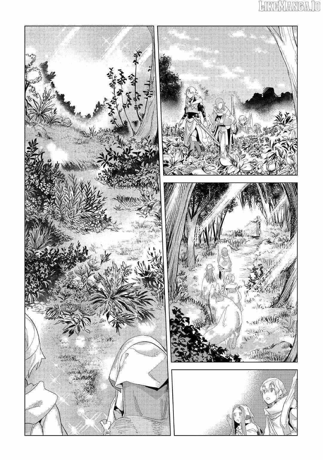 Mofumofu To Isekai Slow Life O Mezashimasu! Chapter 39 - Page 4 in English