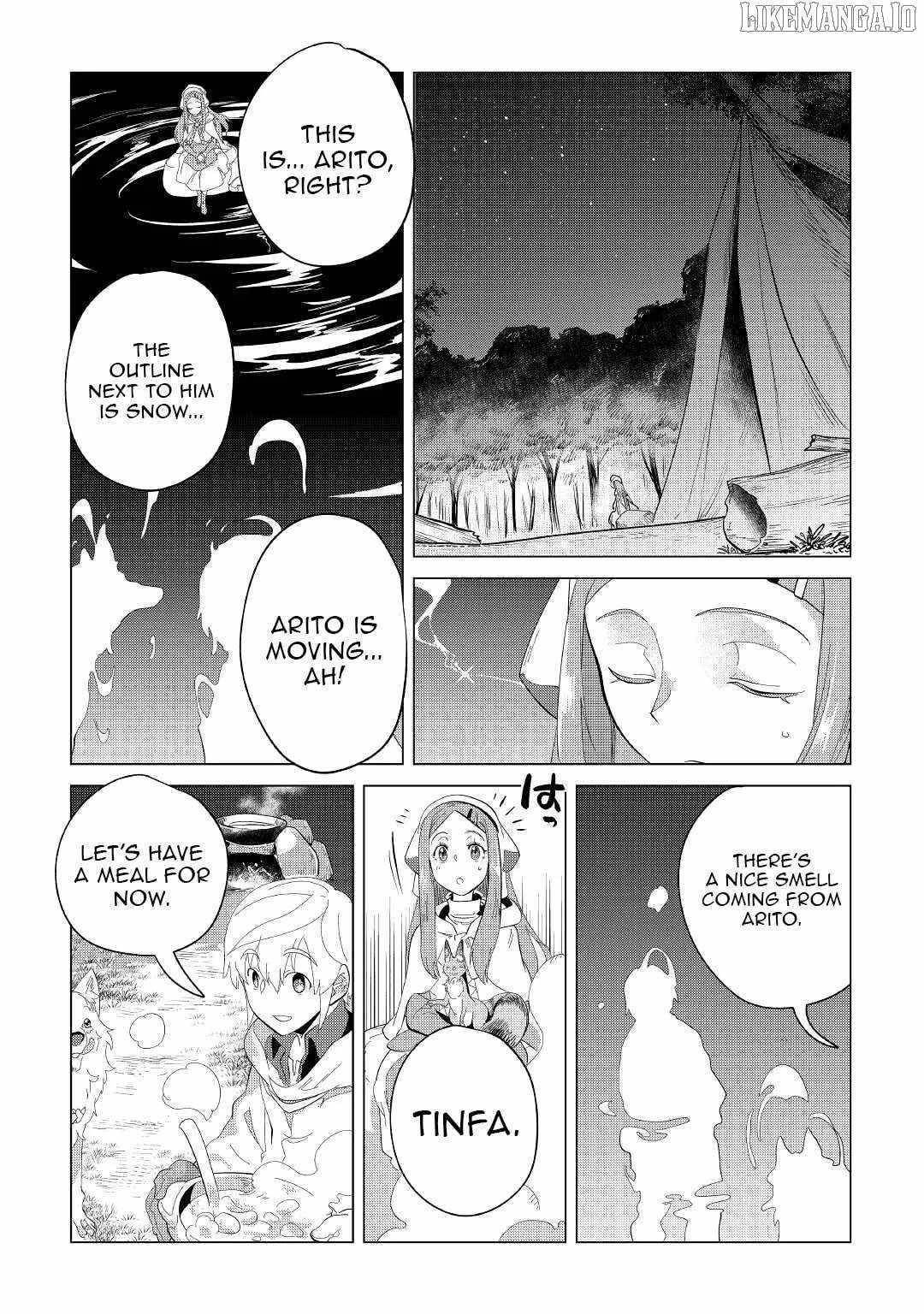 Mofumofu To Isekai Slow Life O Mezashimasu! Chapter 39 - Page 6 in English