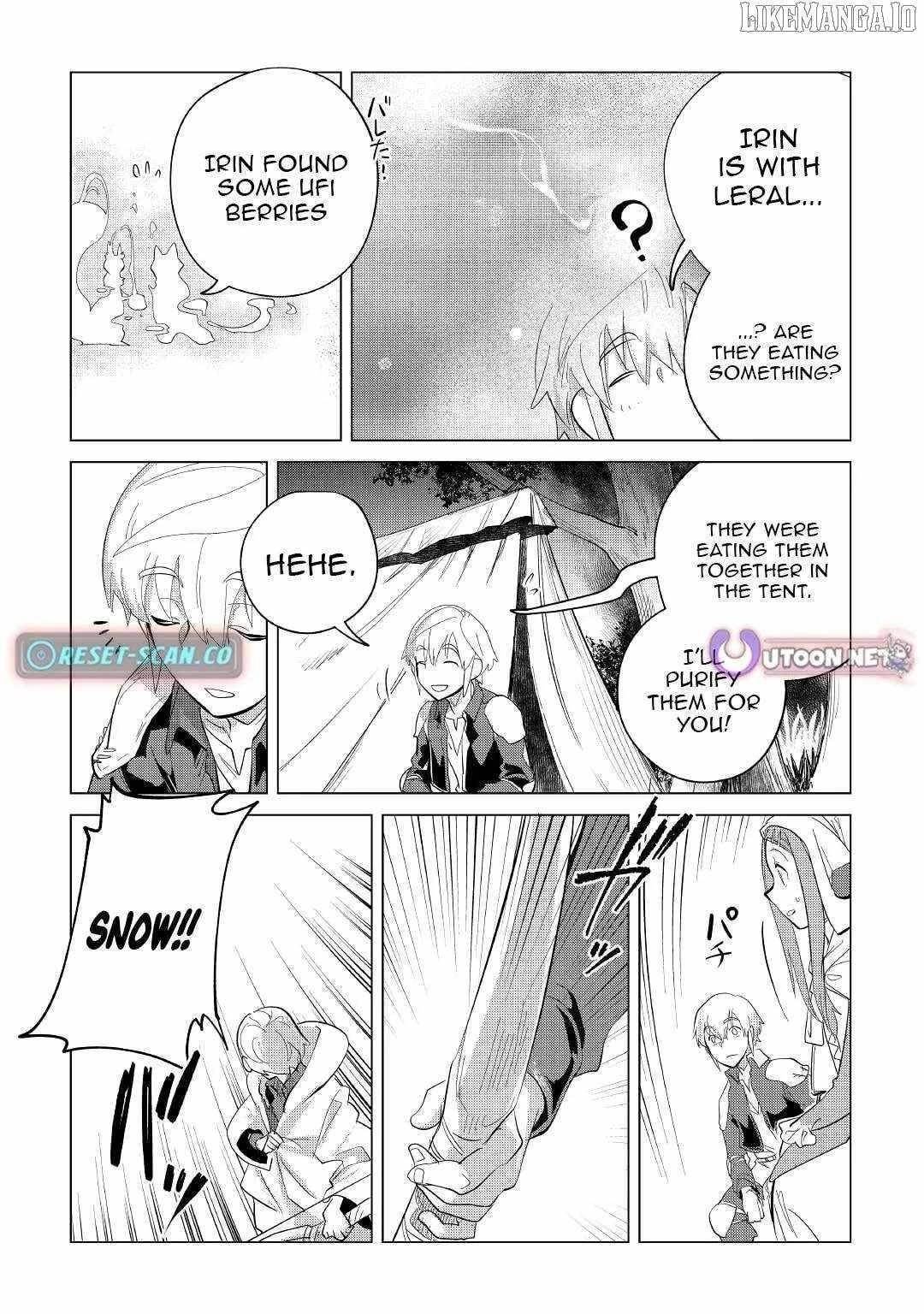 Mofumofu To Isekai Slow Life O Mezashimasu! Chapter 39 - Page 9 in English