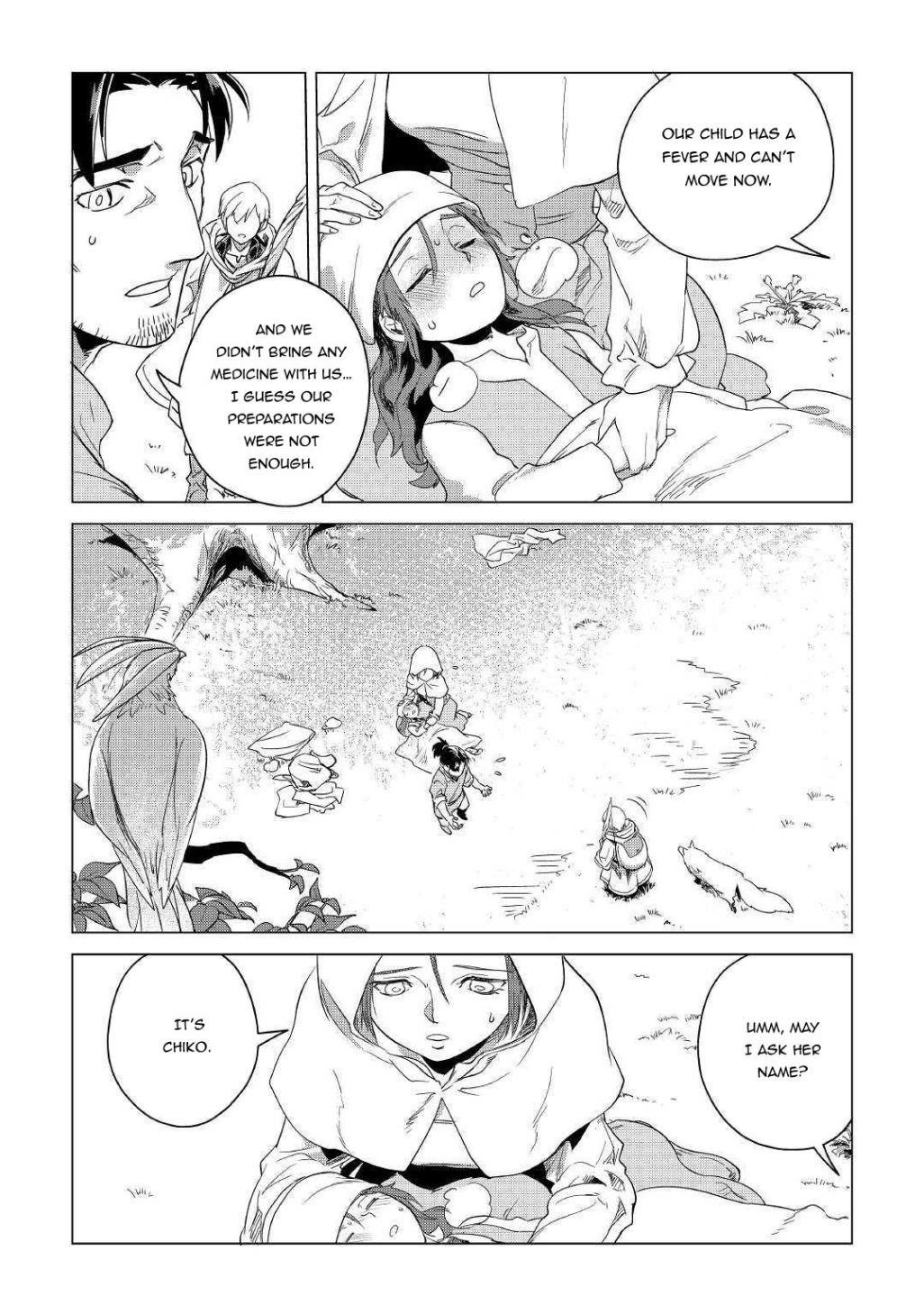 Mofumofu To Isekai Slow Life O Mezashimasu! Chapter 4 - Page 10 in English