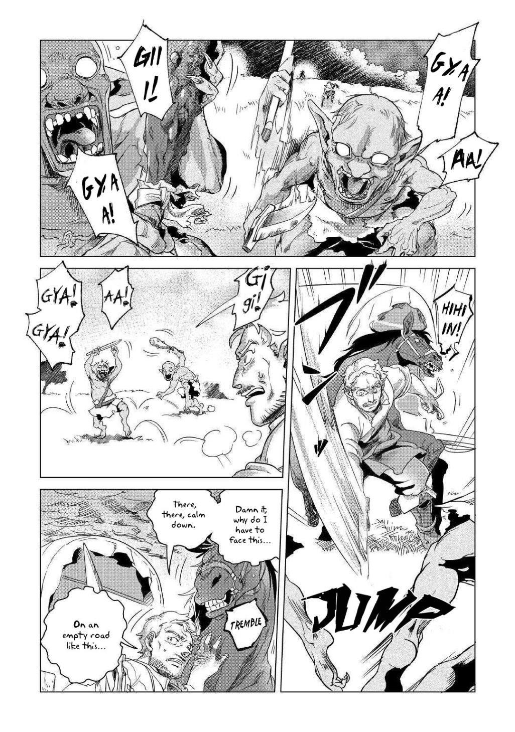 Mofumofu To Isekai Slow Life O Mezashimasu! Chapter 4 - Page 30 in English