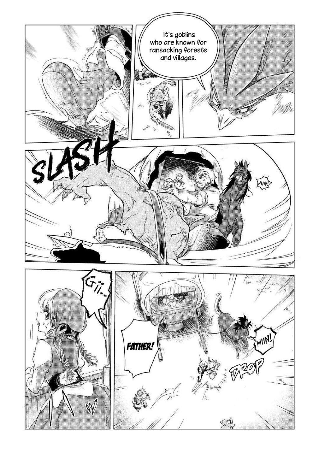 Mofumofu To Isekai Slow Life O Mezashimasu! Chapter 4 - Page 31 in English