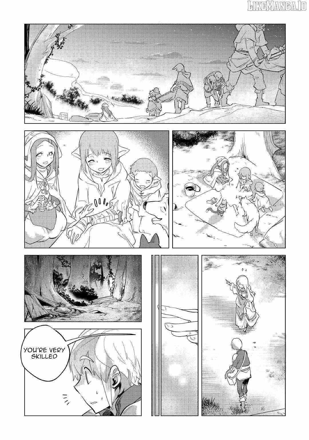 Mofumofu To Isekai Slow Life O Mezashimasu! Chapter 40 - Page 15 in English