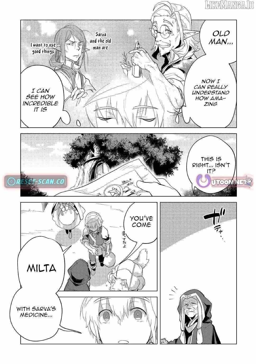 Mofumofu To Isekai Slow Life O Mezashimasu! Chapter 40 - Page 21 in English