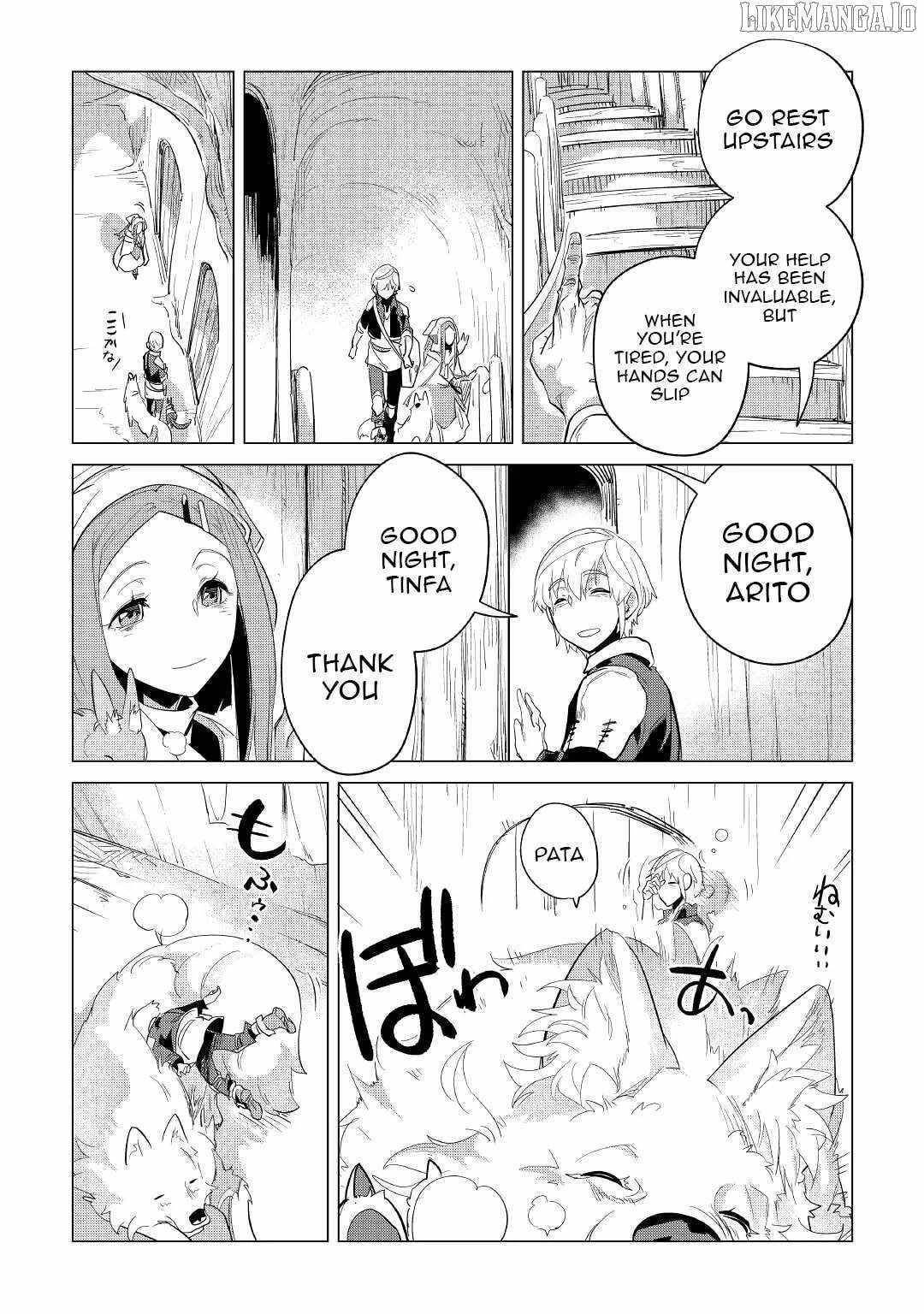 Mofumofu To Isekai Slow Life O Mezashimasu! Chapter 40 - Page 23 in English