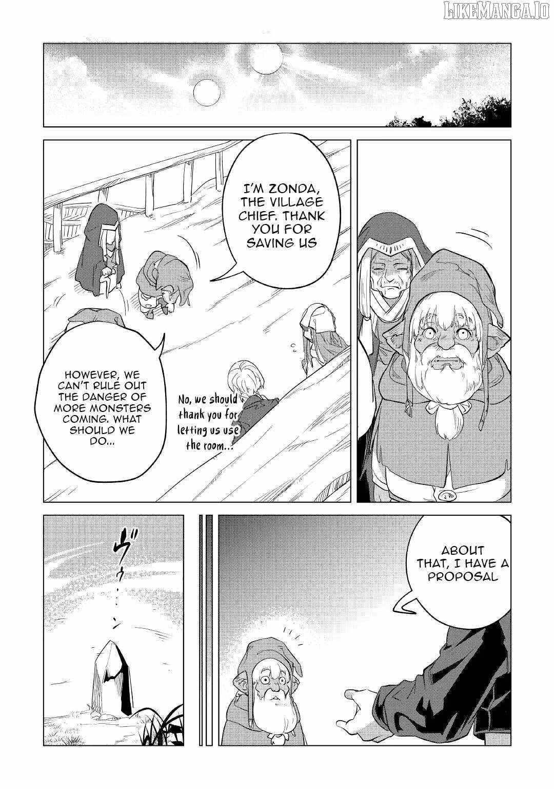 Mofumofu To Isekai Slow Life O Mezashimasu! Chapter 40 - Page 32 in English