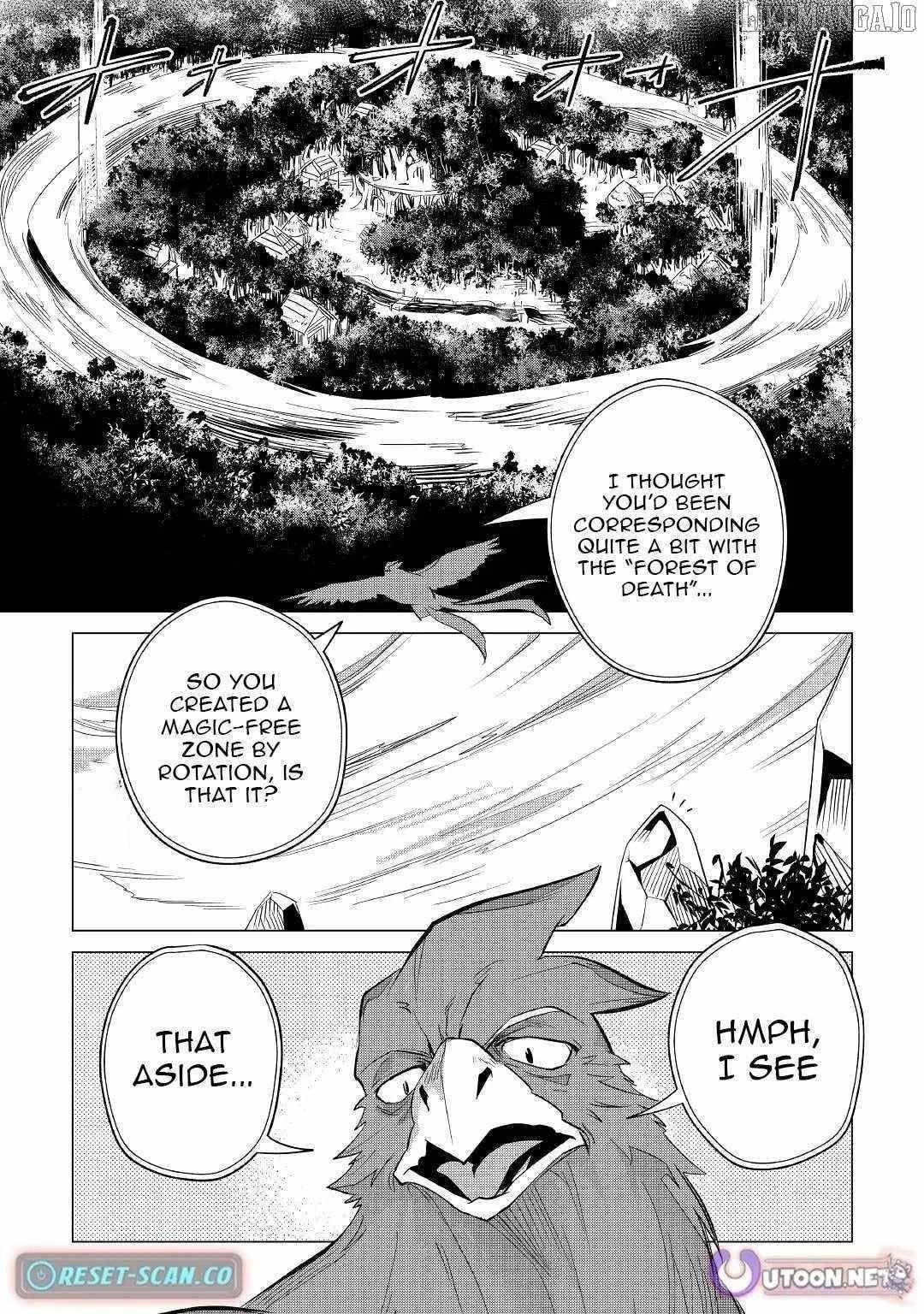 Mofumofu To Isekai Slow Life O Mezashimasu! Chapter 40 - Page 33 in English