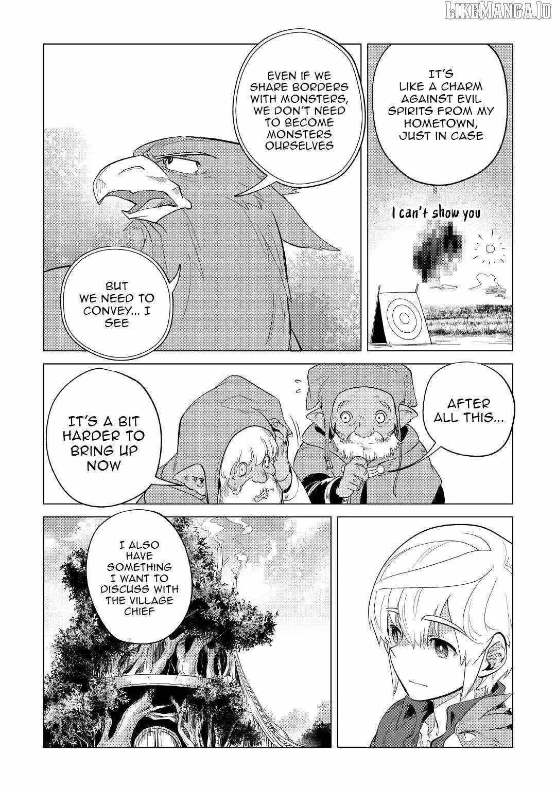 Mofumofu To Isekai Slow Life O Mezashimasu! Chapter 40 - Page 35 in English