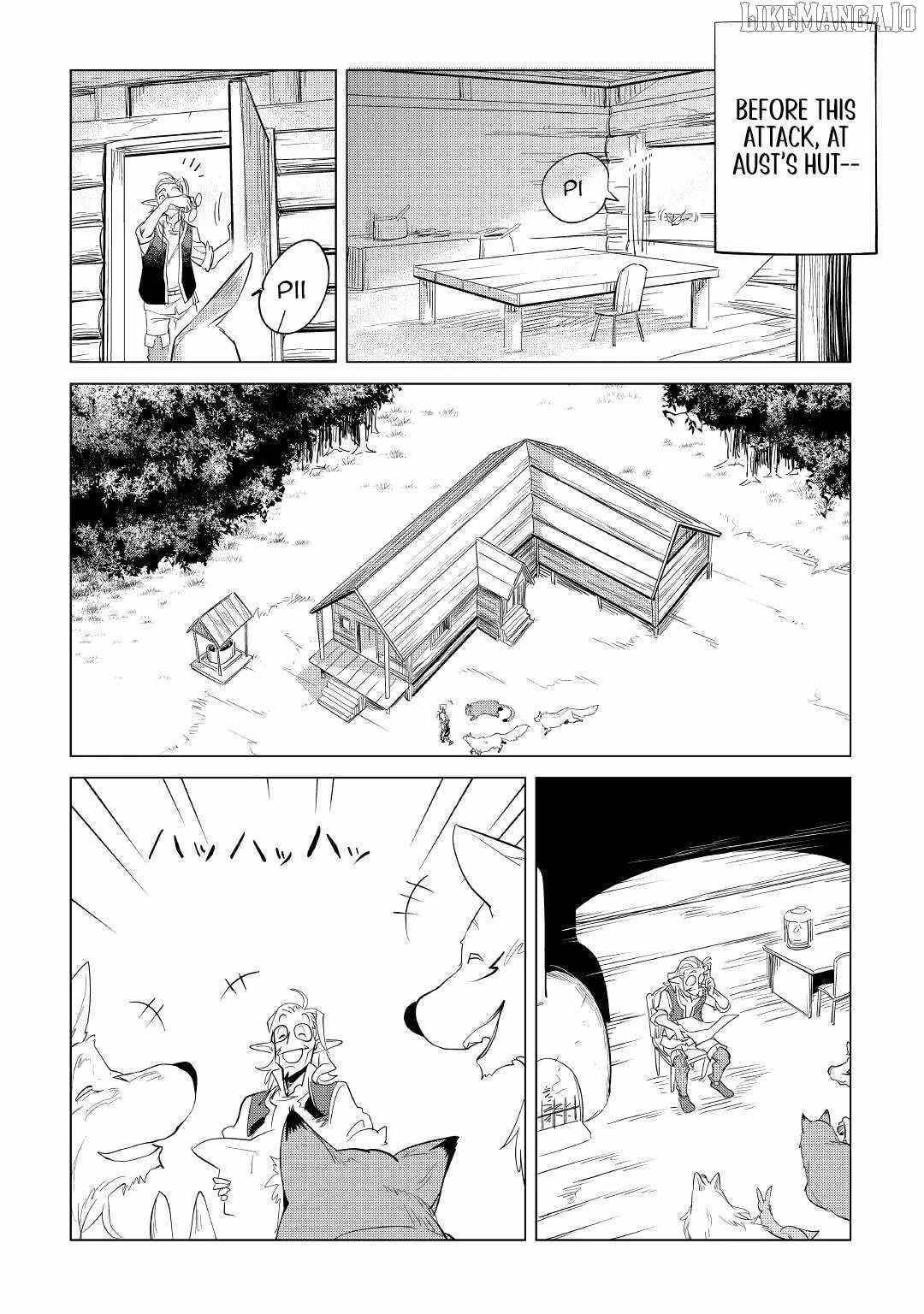 Mofumofu To Isekai Slow Life O Mezashimasu! Chapter 40 - Page 36 in English