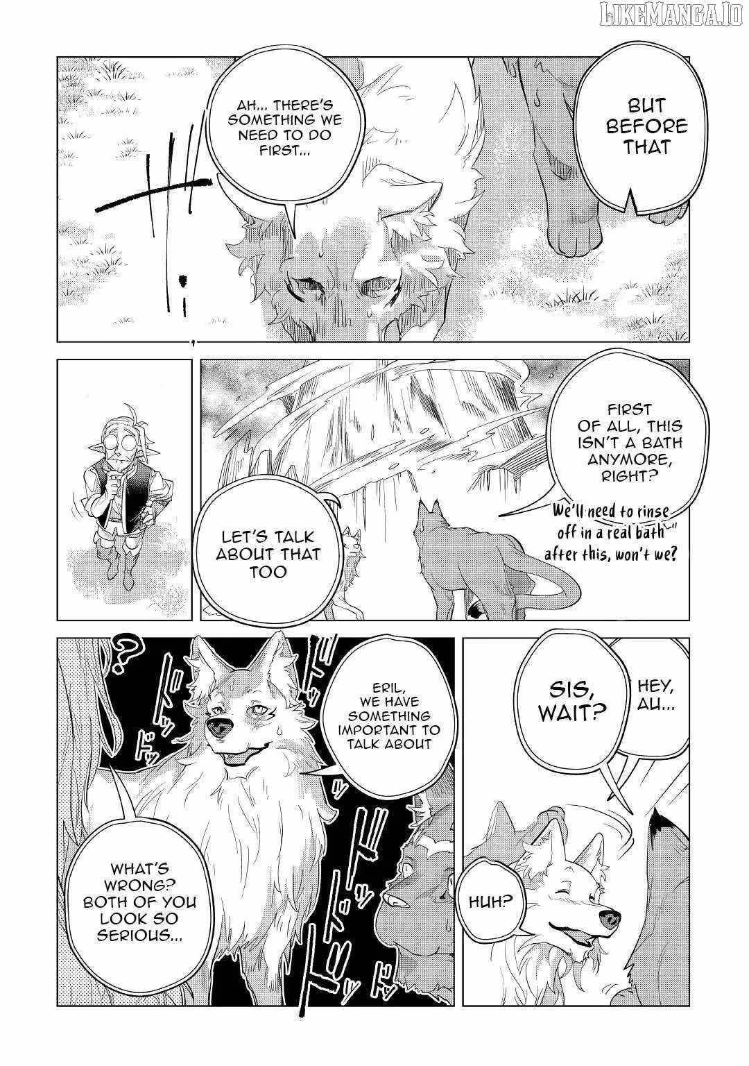 Mofumofu To Isekai Slow Life O Mezashimasu! Chapter 40 - Page 40 in English