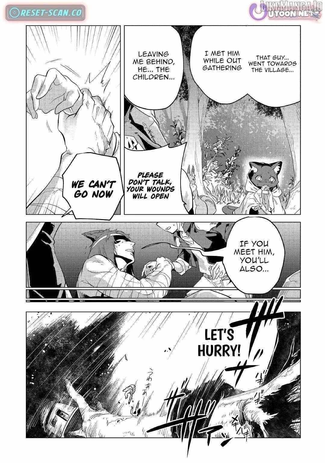 Mofumofu To Isekai Slow Life O Mezashimasu! Chapter 40 - Page 5 in English