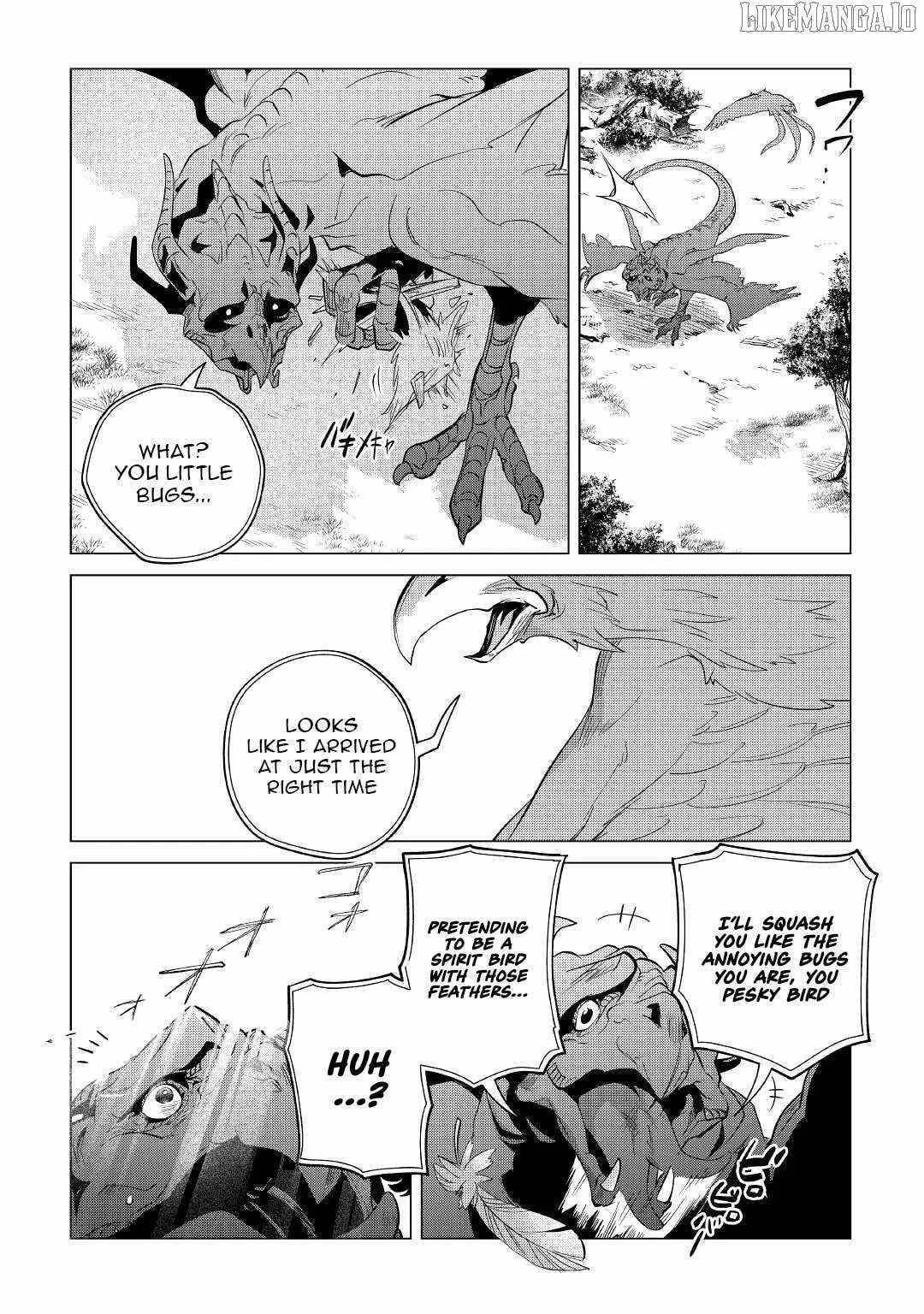 Mofumofu To Isekai Slow Life O Mezashimasu! Chapter 40 - Page 8 in English