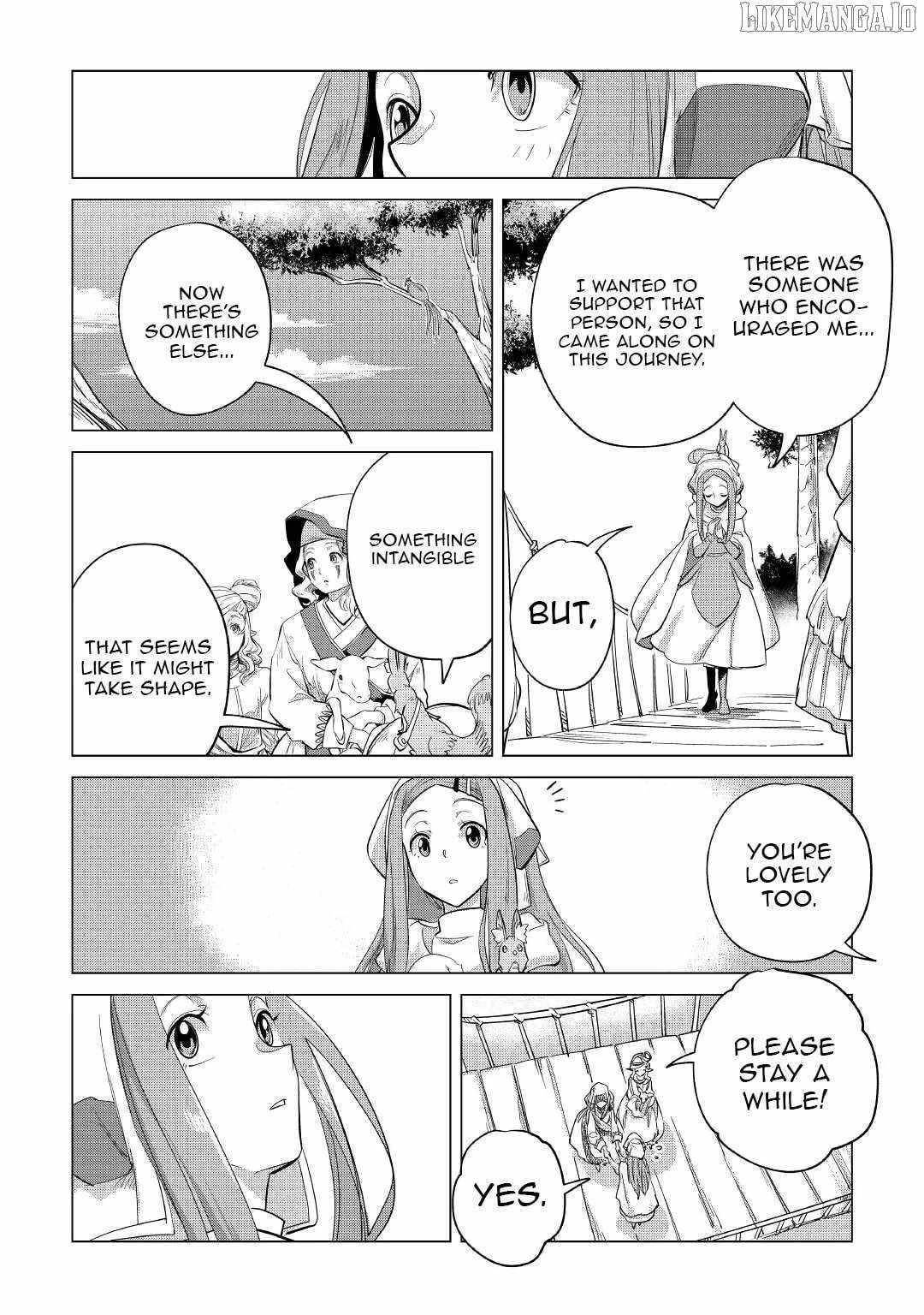 Mofumofu To Isekai Slow Life O Mezashimasu! Chapter 41 - Page 10 in English