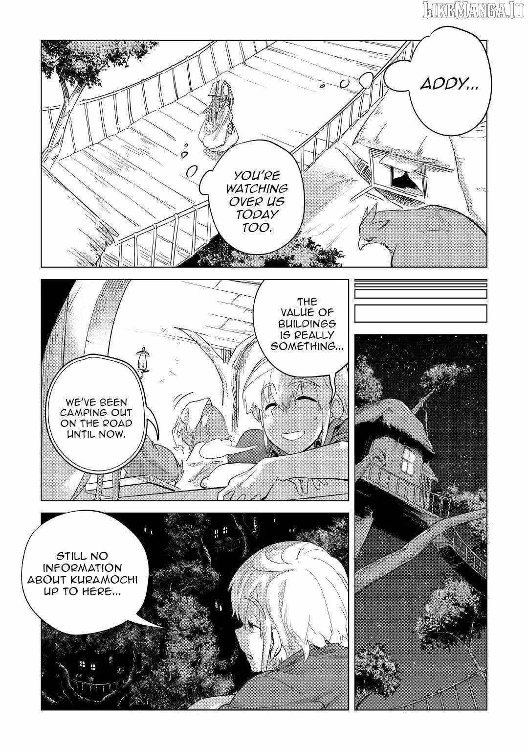 Mofumofu To Isekai Slow Life O Mezashimasu! Chapter 41 - Page 11 in English