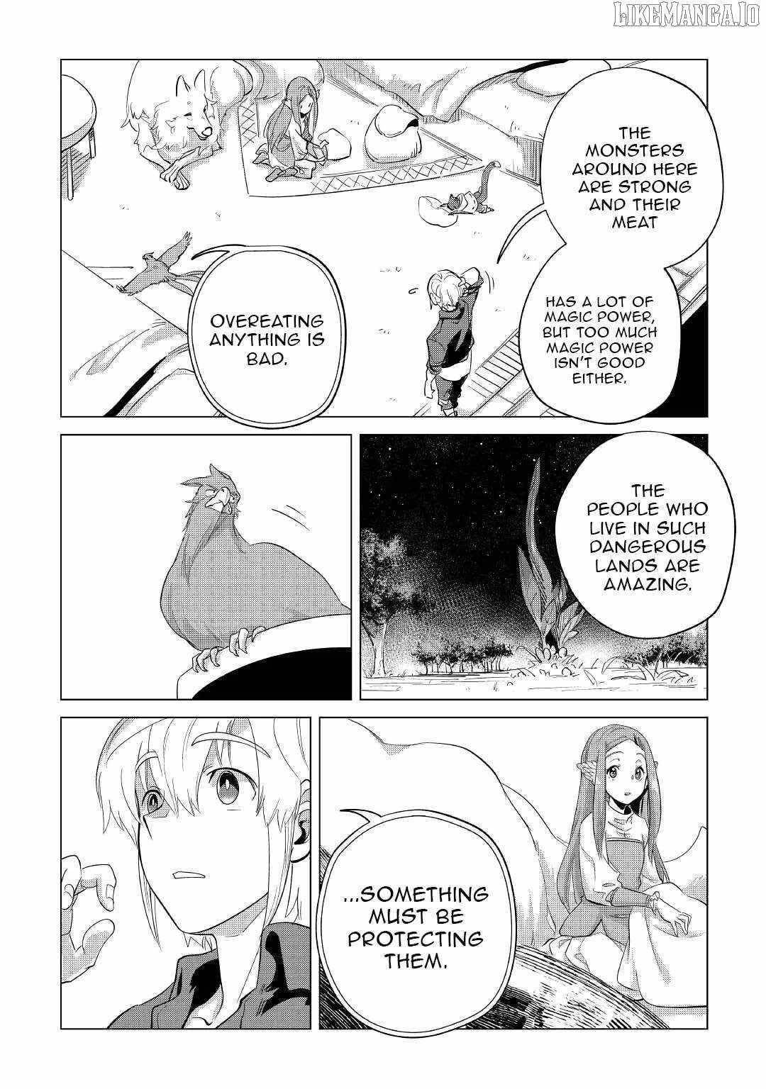 Mofumofu To Isekai Slow Life O Mezashimasu! Chapter 41 - Page 12 in English