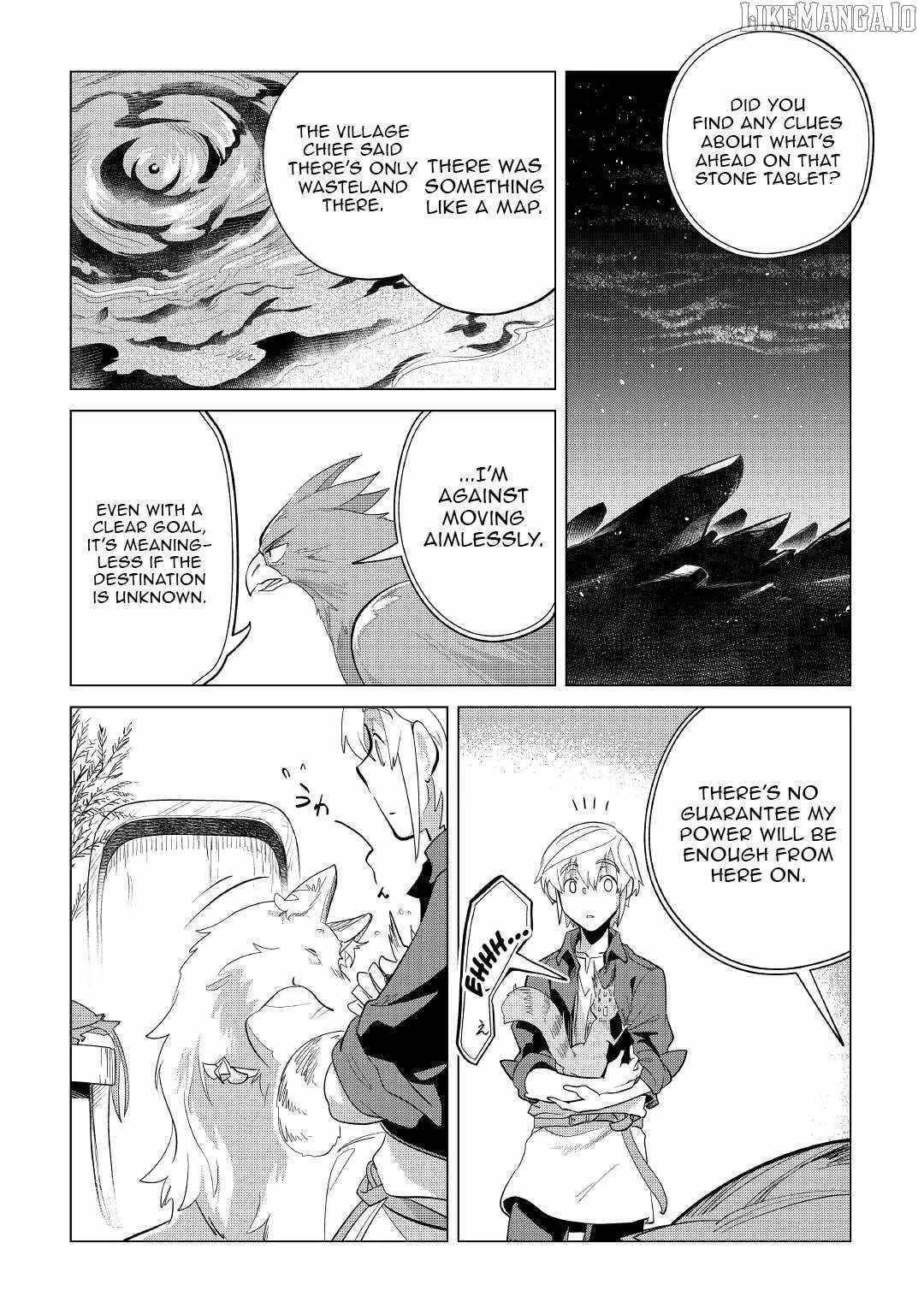 Mofumofu To Isekai Slow Life O Mezashimasu! Chapter 41 - Page 22 in English