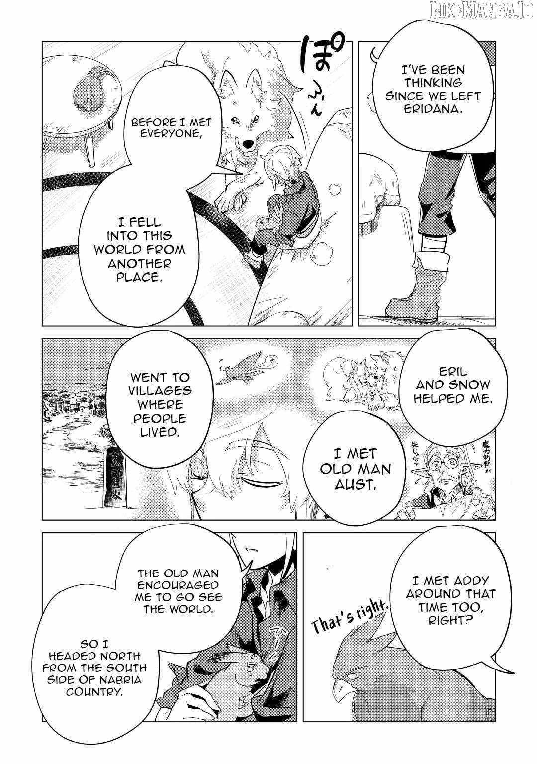 Mofumofu To Isekai Slow Life O Mezashimasu! Chapter 41 - Page 23 in English