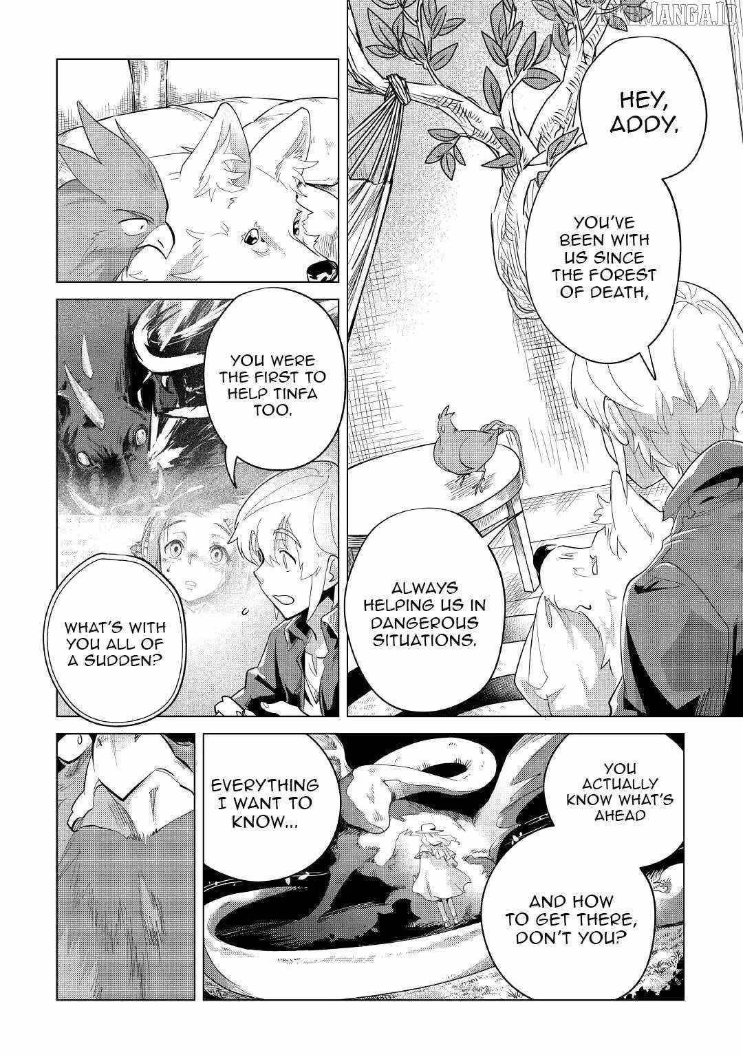 Mofumofu To Isekai Slow Life O Mezashimasu! Chapter 41 - Page 26 in English