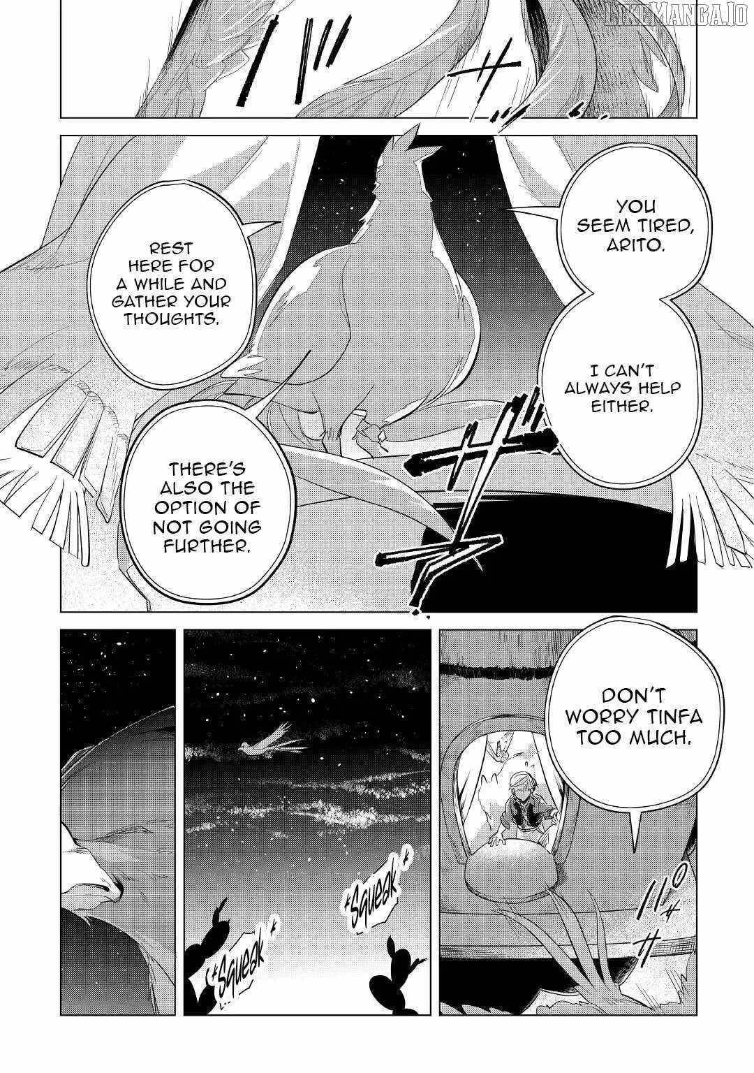 Mofumofu To Isekai Slow Life O Mezashimasu! Chapter 41 - Page 27 in English