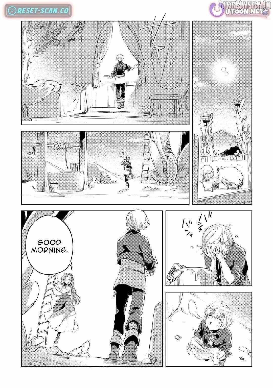 Mofumofu To Isekai Slow Life O Mezashimasu! Chapter 41 - Page 29 in English