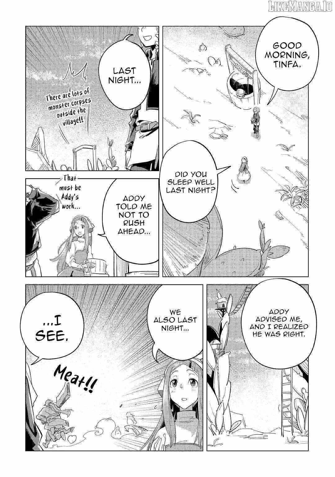 Mofumofu To Isekai Slow Life O Mezashimasu! Chapter 41 - Page 30 in English