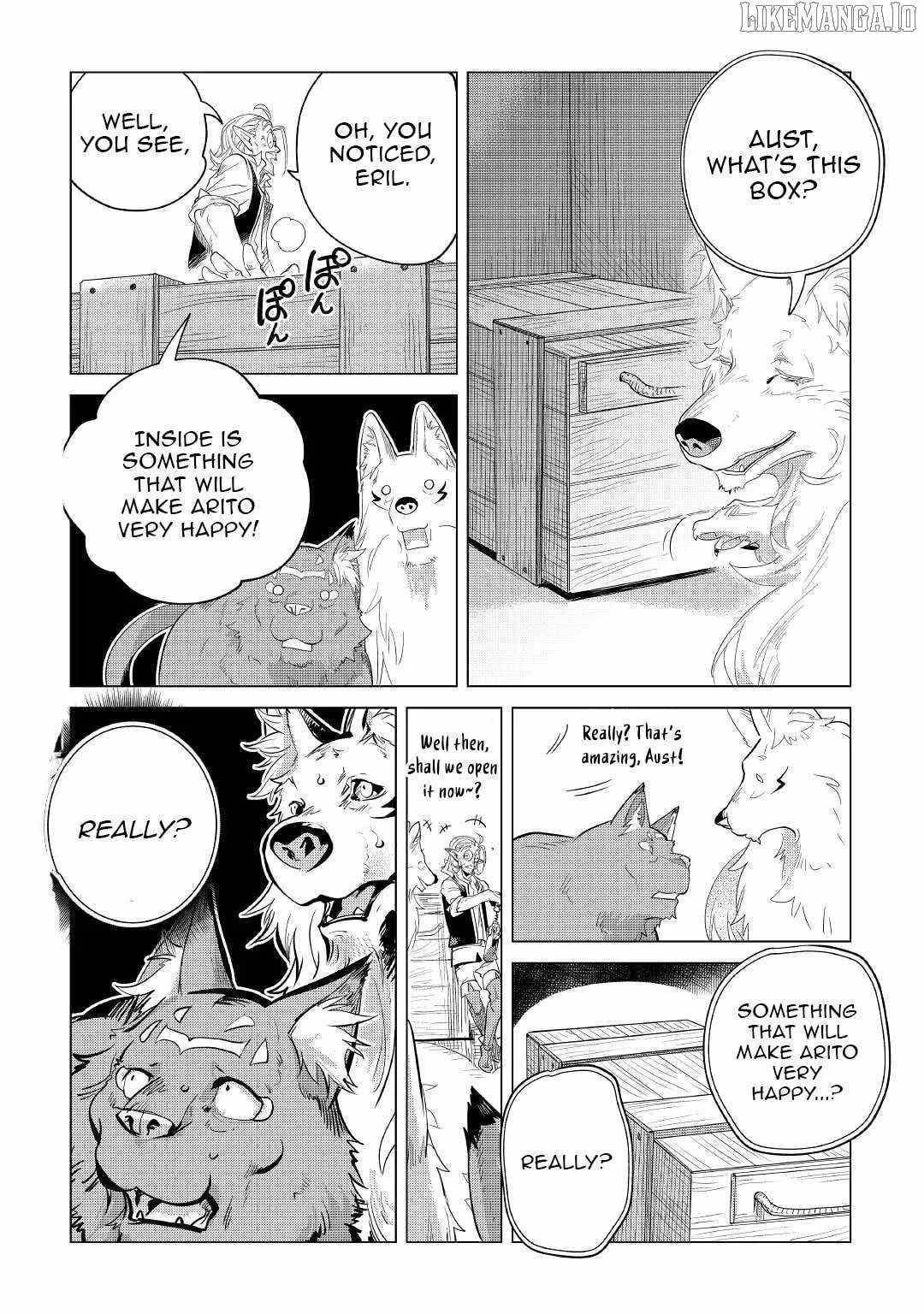 Mofumofu To Isekai Slow Life O Mezashimasu! Chapter 41 - Page 36 in English