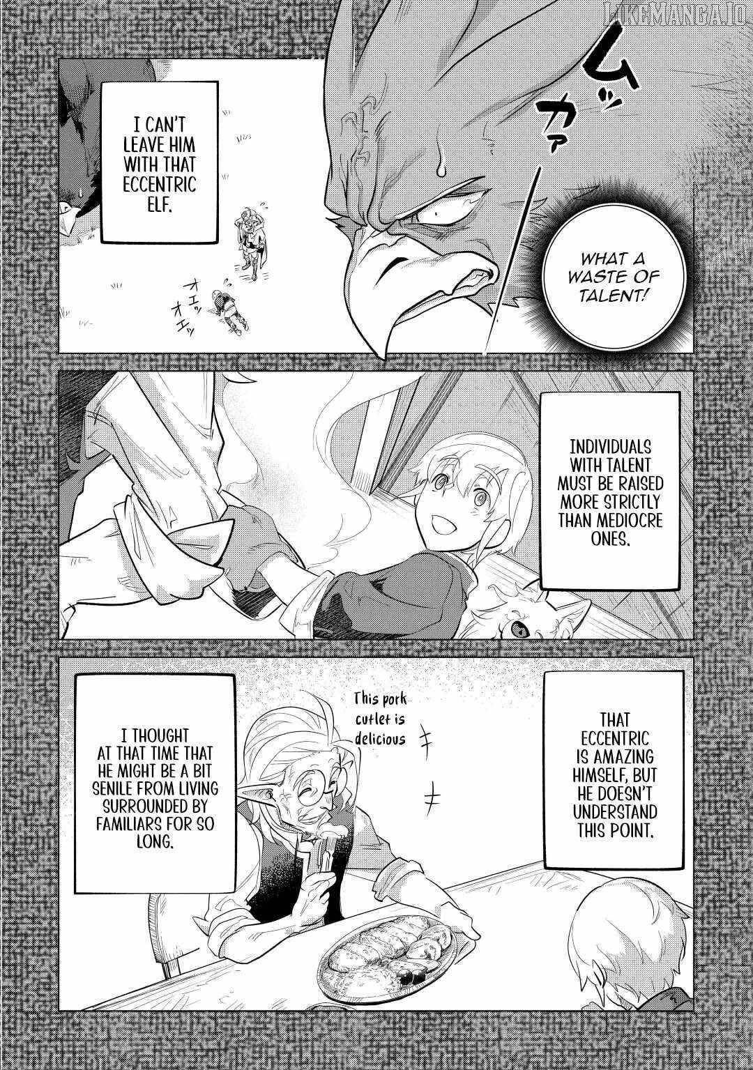 Mofumofu To Isekai Slow Life O Mezashimasu! Chapter 42 - Page 14 in English
