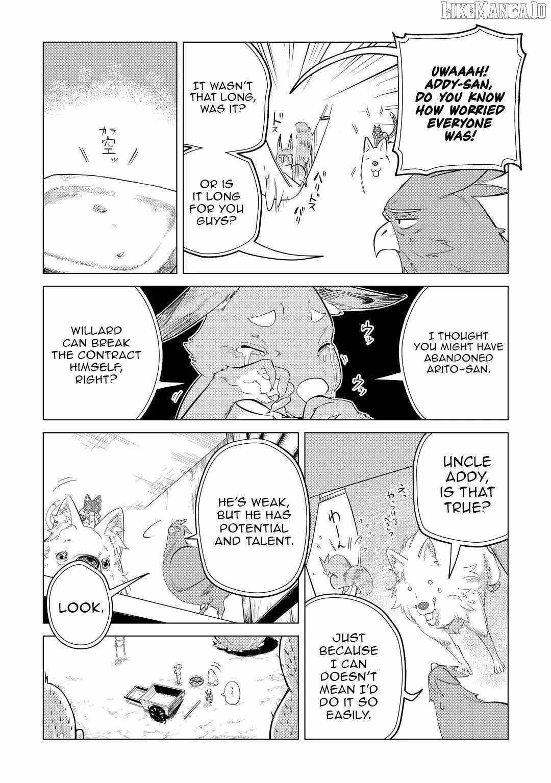 Mofumofu To Isekai Slow Life O Mezashimasu! Chapter 42 - Page 19 in English