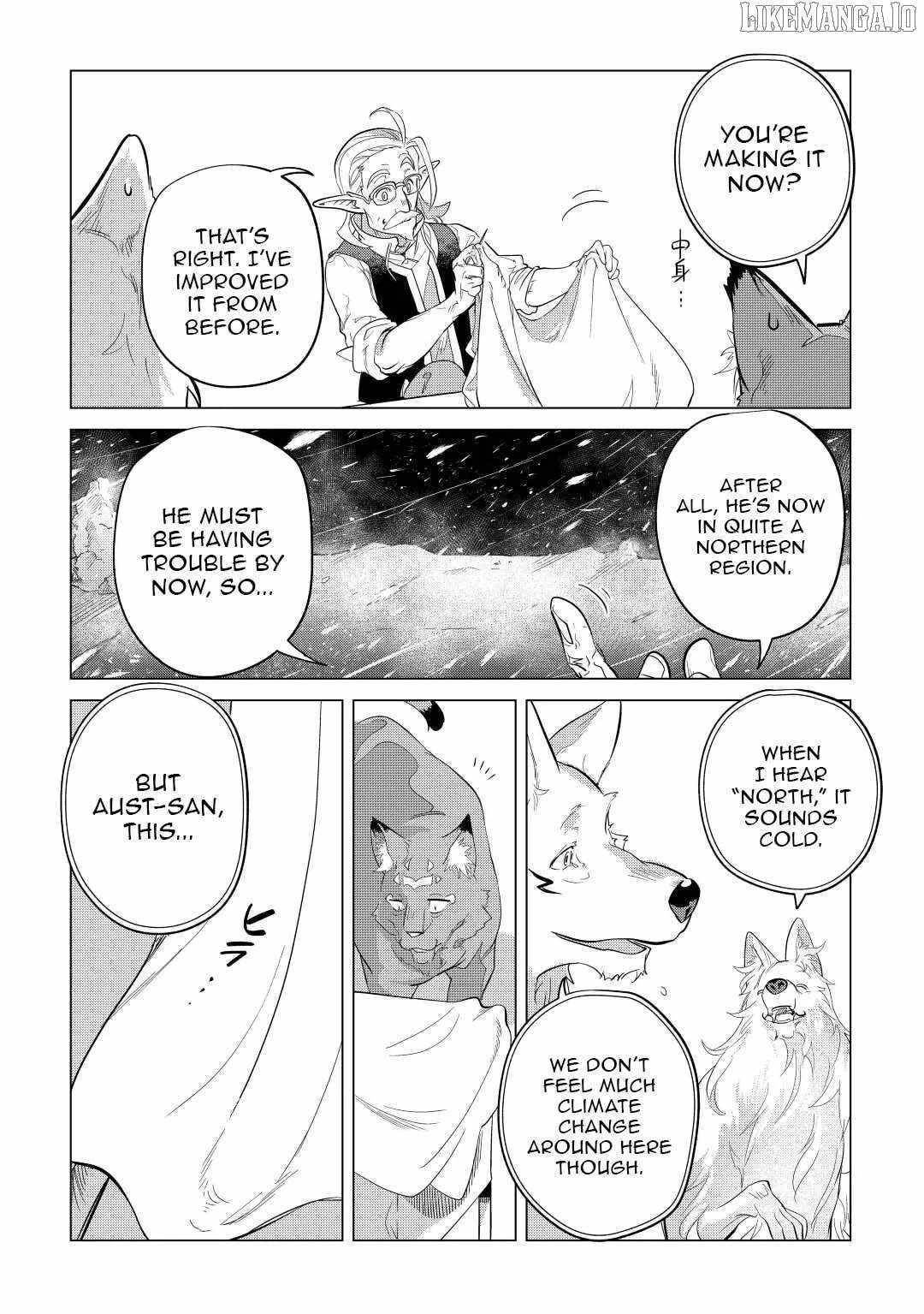 Mofumofu To Isekai Slow Life O Mezashimasu! Chapter 42 - Page 24 in English