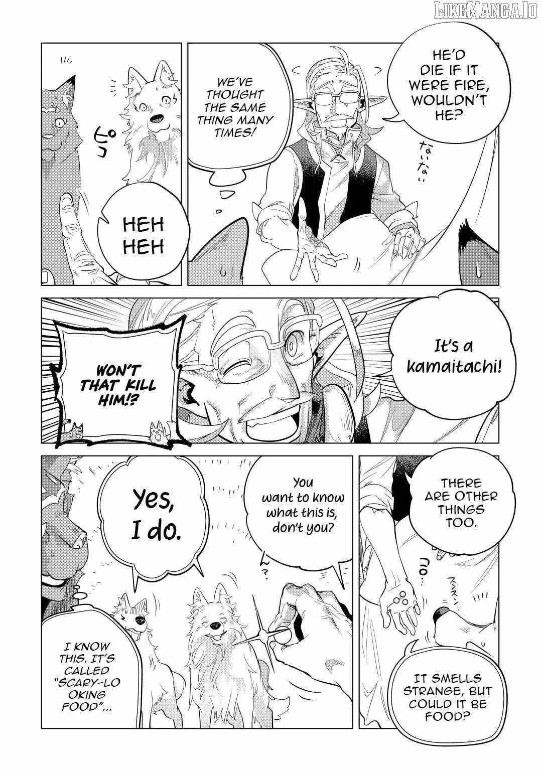 Mofumofu To Isekai Slow Life O Mezashimasu! Chapter 42 - Page 26 in English