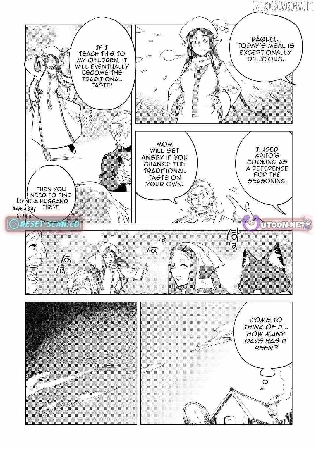 Mofumofu To Isekai Slow Life O Mezashimasu! Chapter 42 - Page 5 in English